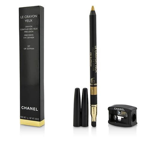 chanel le crayon yeux review|chanel eyeshadow liner kohl.